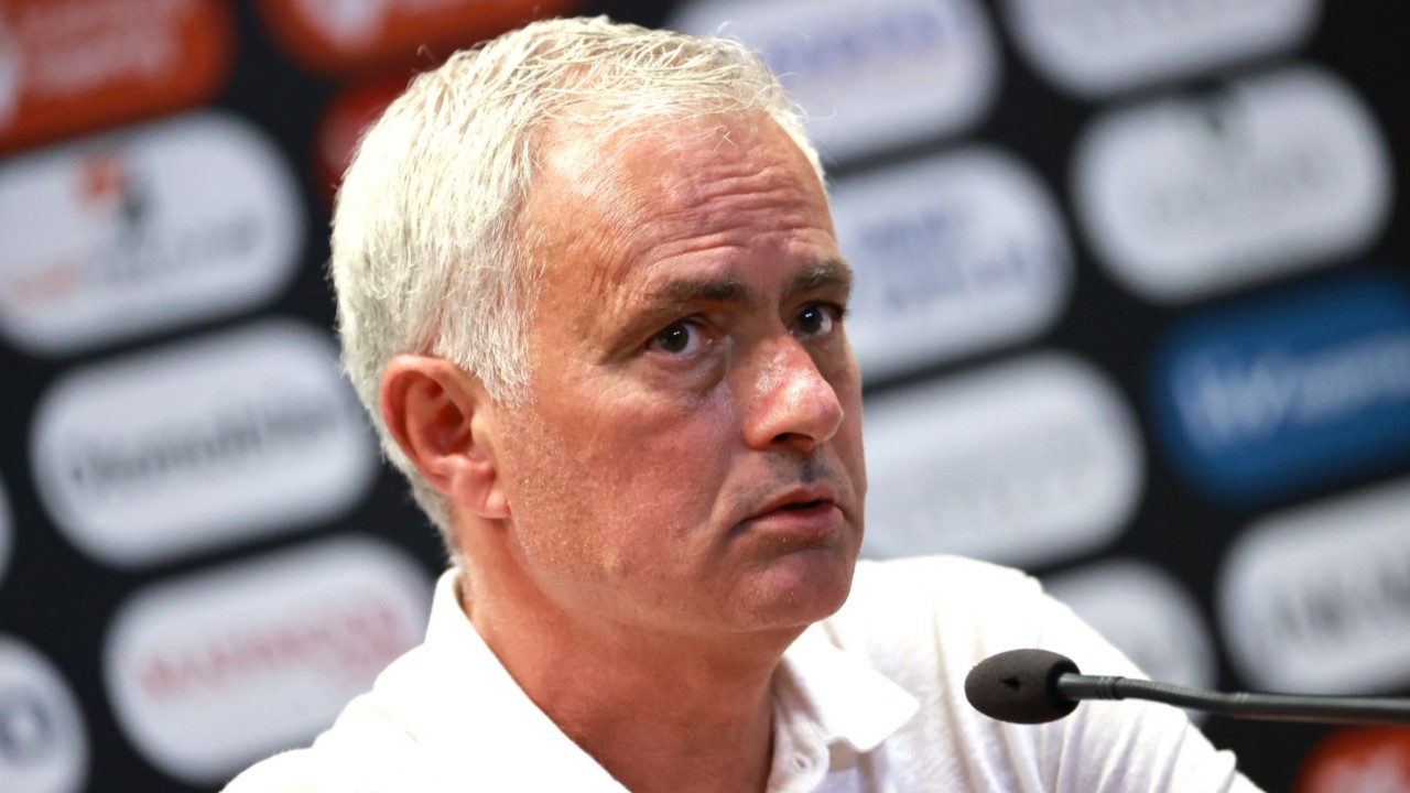 Mourinho Fenerbahçe'deki pişmanlığını açıkladı: Gelecek sezon kalacak mı?