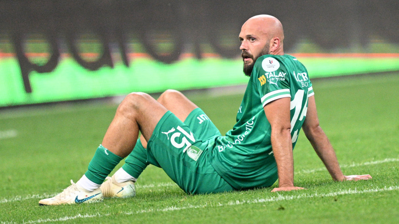 Bodrum FK'nin Süper Lig serüveni kısa sürdü