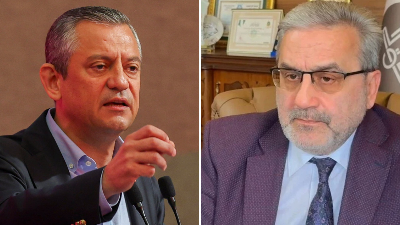 Sürgün yedi ama akıllanmadı: Özgür Özel'e tehdit, Diyanet'e sitem