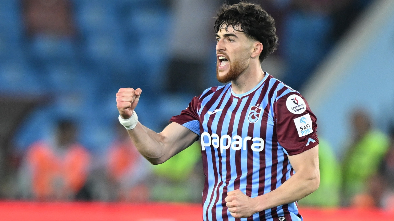 Trabzonsporlu taraftarları bu sezon mutlu eden tek isim: Pedro Malheiro
