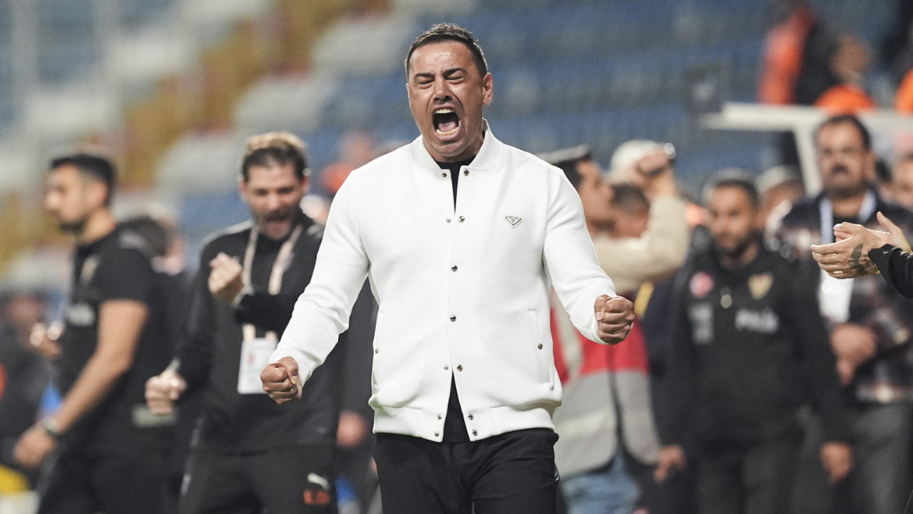 Başakşehir Çağdaş Atan kararını resmen açıkladı