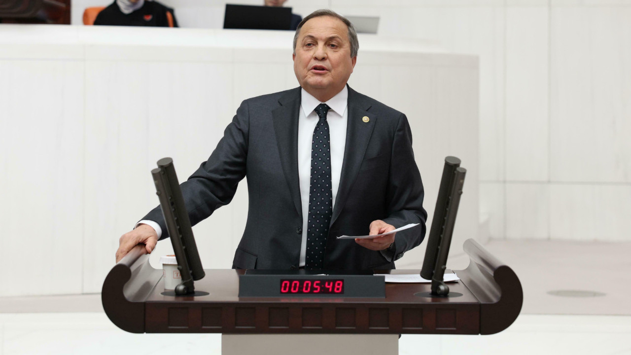 CHP'li Seyit Torun'dan sert tepki: Kul hakkı yemeye kanuni kisve yaratıyorsunuz