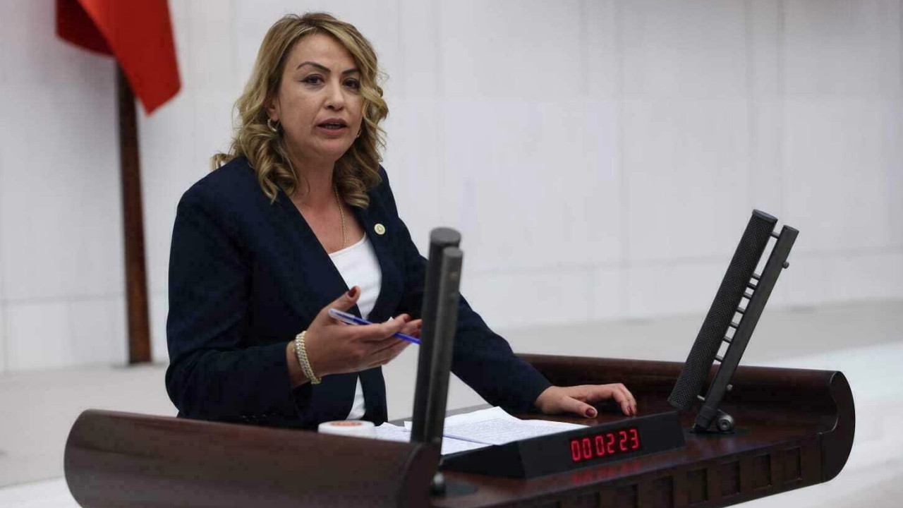 CHP'li vekilden büyük tepki: Hatay halkı tehdit ediliyor