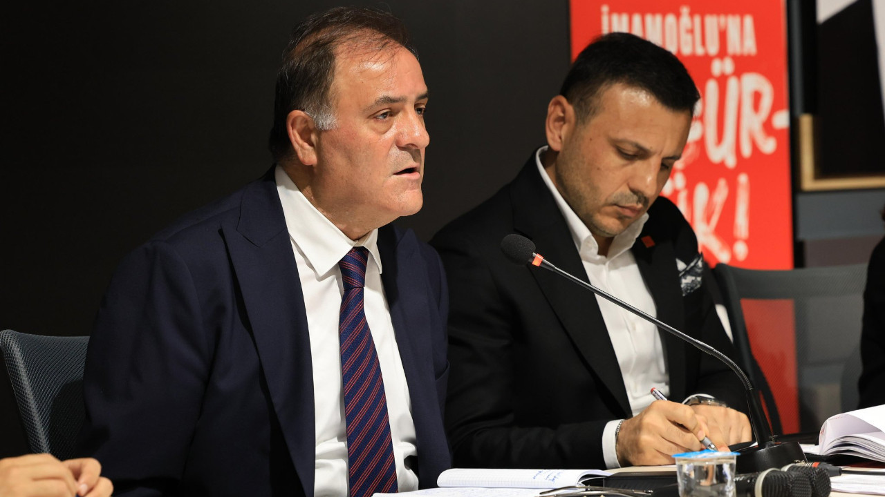 İBB Başkanvekili Nuri Aslan hakkında soruşturma