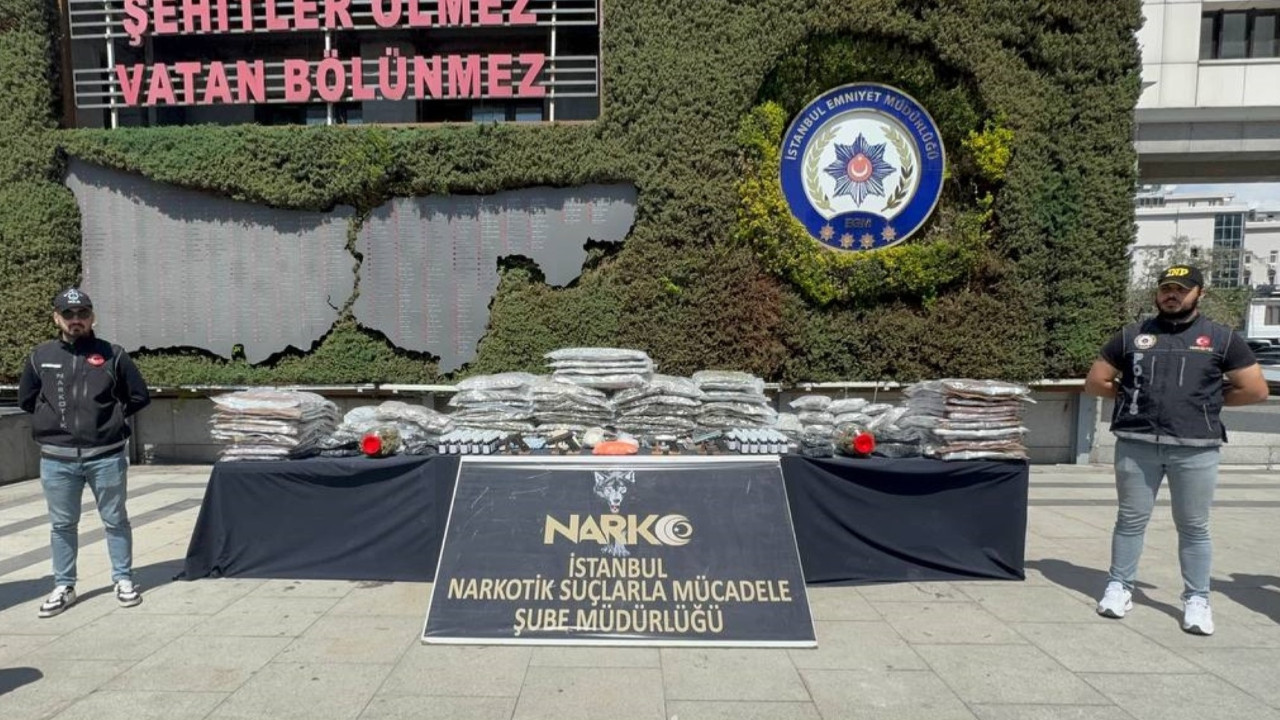 İstanbul'da torbacı operasyonu: 250'den fazla tutuklama var