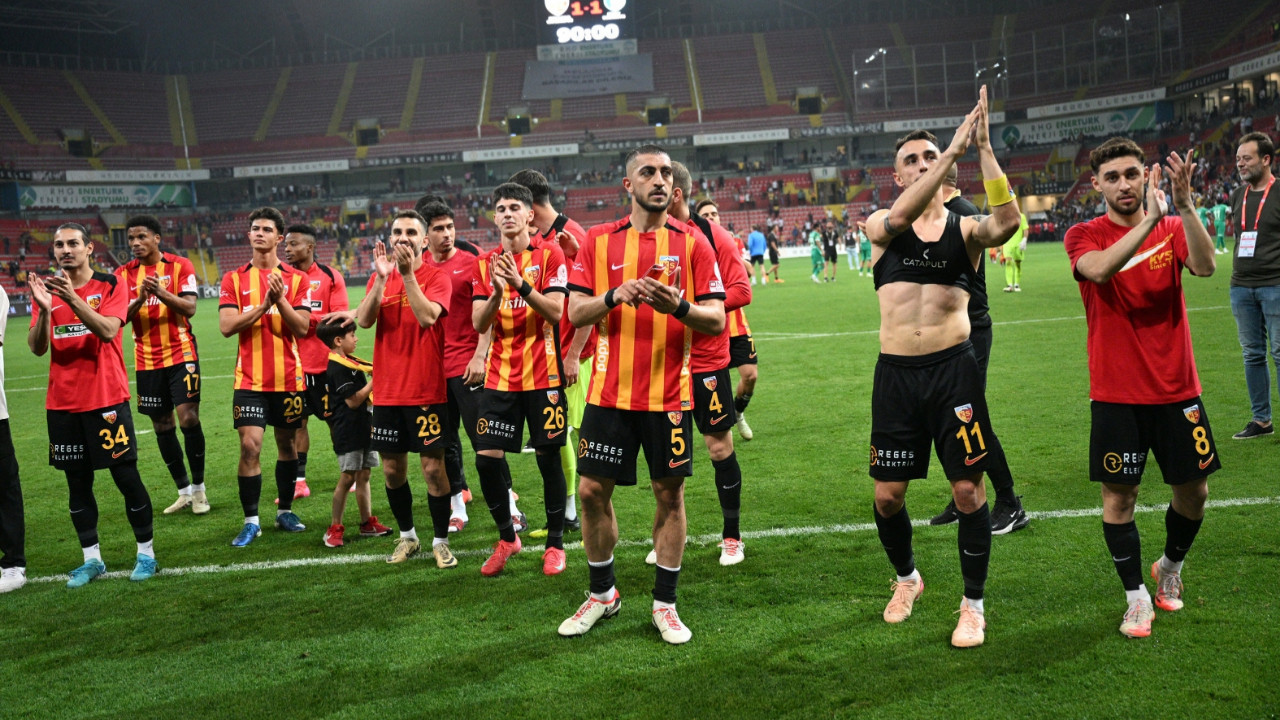 Jakirovic etkisi ve Kayserispor'un mucize dirilişi