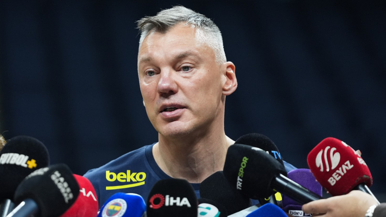 Jasikevicius'tan Fenerbahçe'nin futboldaki kötü gidişatına yorum