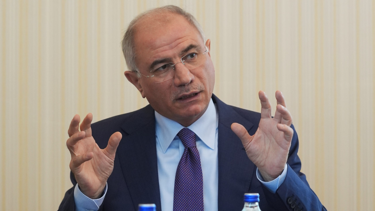 Efkan Ala: Yeni bir dönemin kapıları açılacak