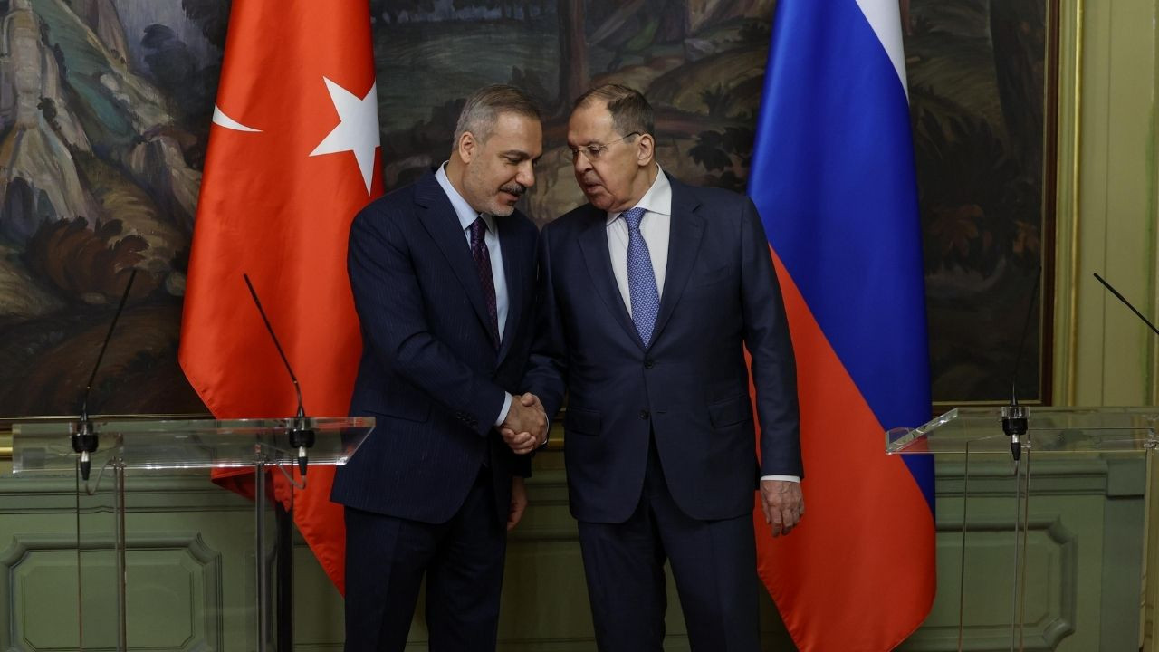 Rusya'dan seslendi: Fidan'dan İstanbul'a bir çağrı daha