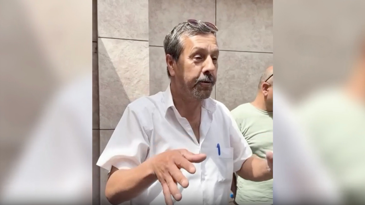 Taksici: Kemerde delik, cepte para kalmadı