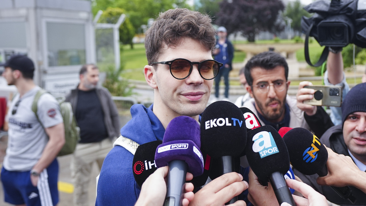 Tarık Biberovic'ten NBA cevabı: Öncelik 3 kupa