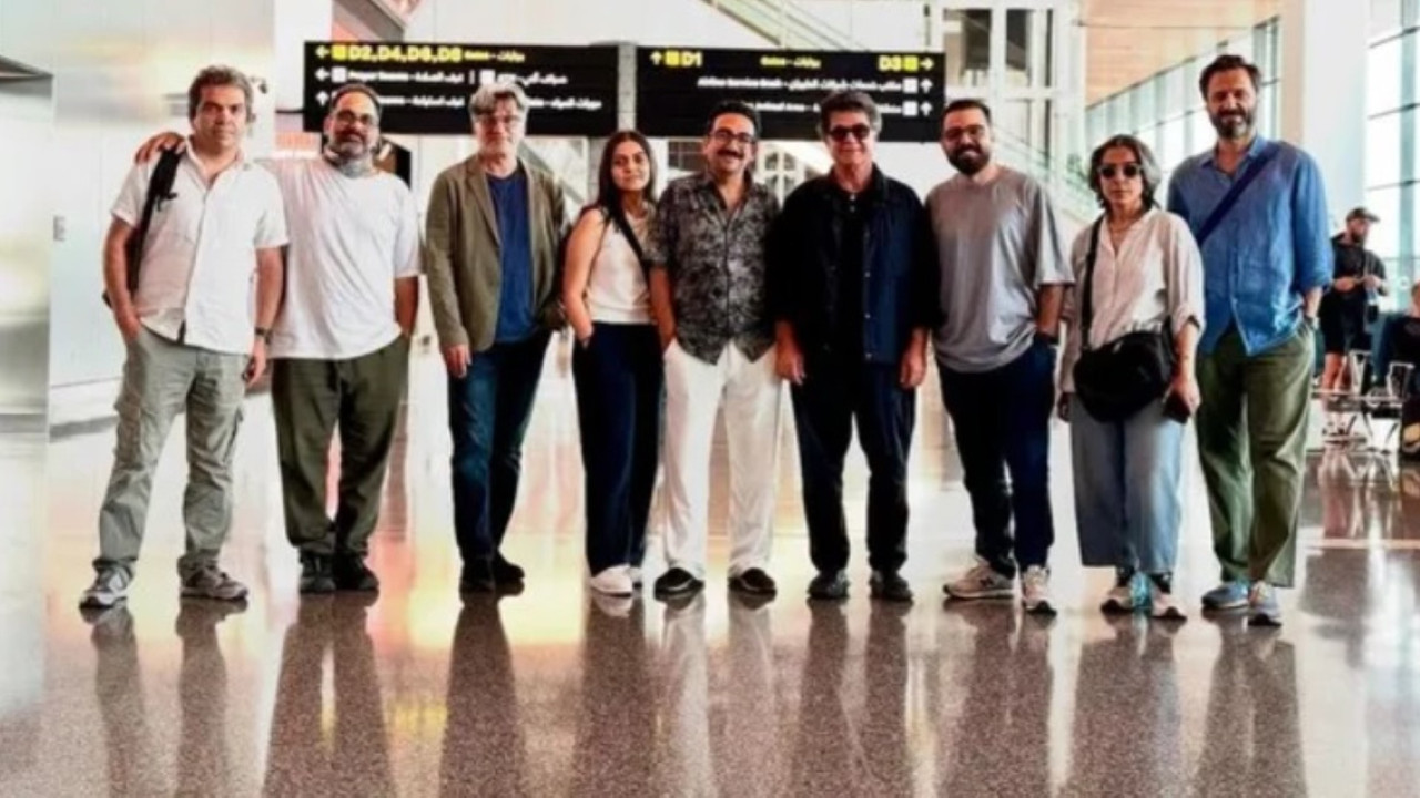 Ünlü yönetmen tartışmalara rağmen İran'a döndü