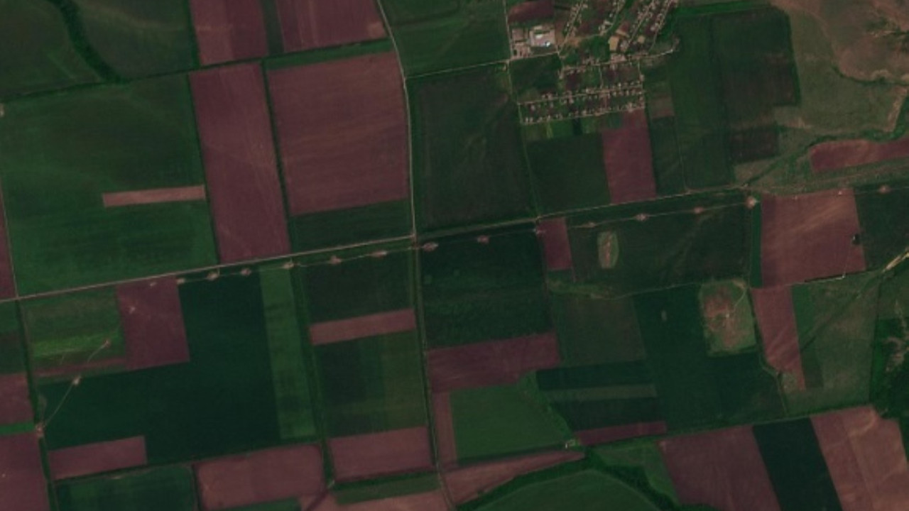 Uydu görüntüleri Putin'in tehlikeli nükleer planını ortaya çıkardı