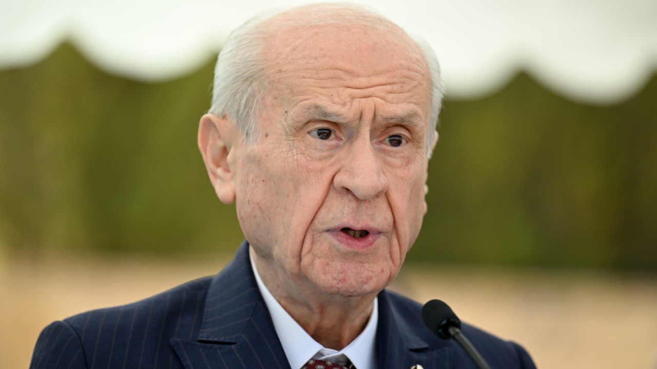 Bahçeli: Operasyon Türkiye'ye mesaj