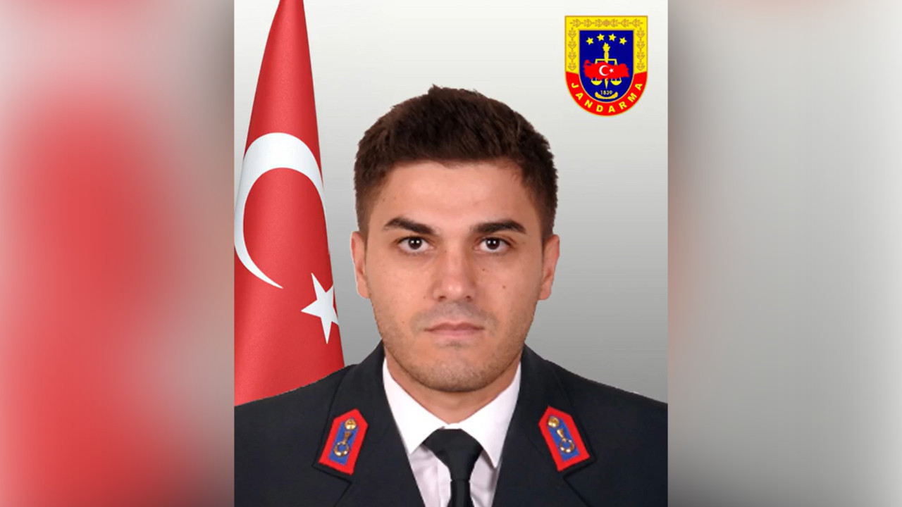 Bakan Yerlikaya duyurdu: Ankara'da bir jandarma şehit oldu