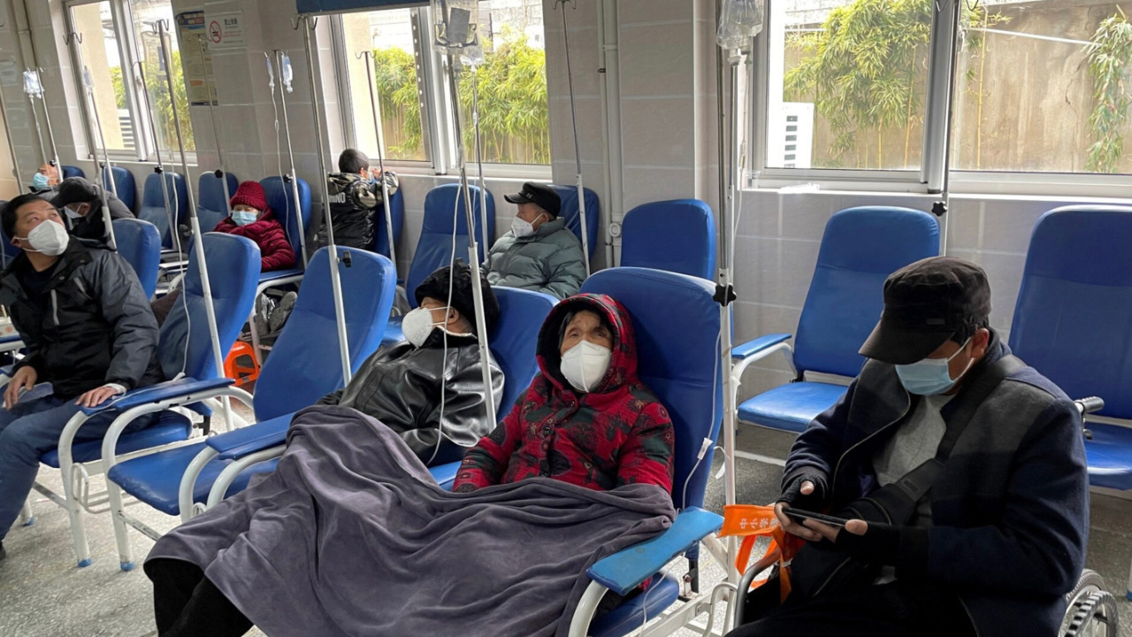 Bilim insanları: Covid-19 hortladı