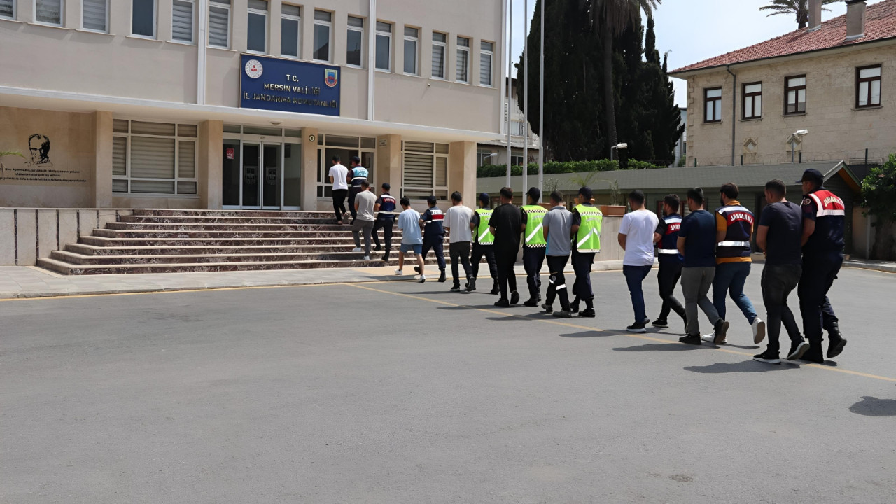 Bir tuşla milyonlar! 4 ilde bahis çetesine operasyon