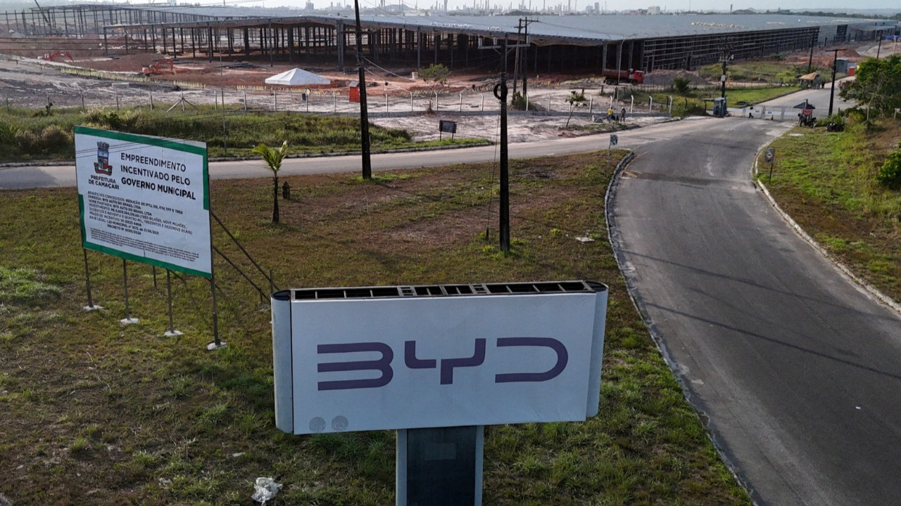 BYD'ye şok suçlamalar: Dava açıldı