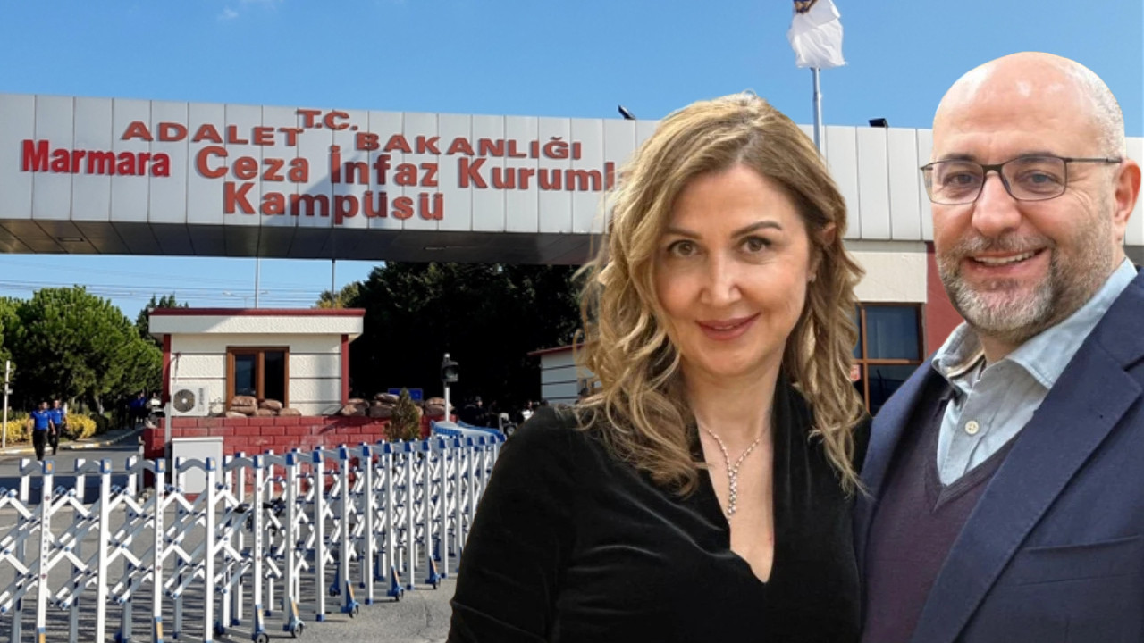 Cezaevinde düğüne katılım izni çıktı