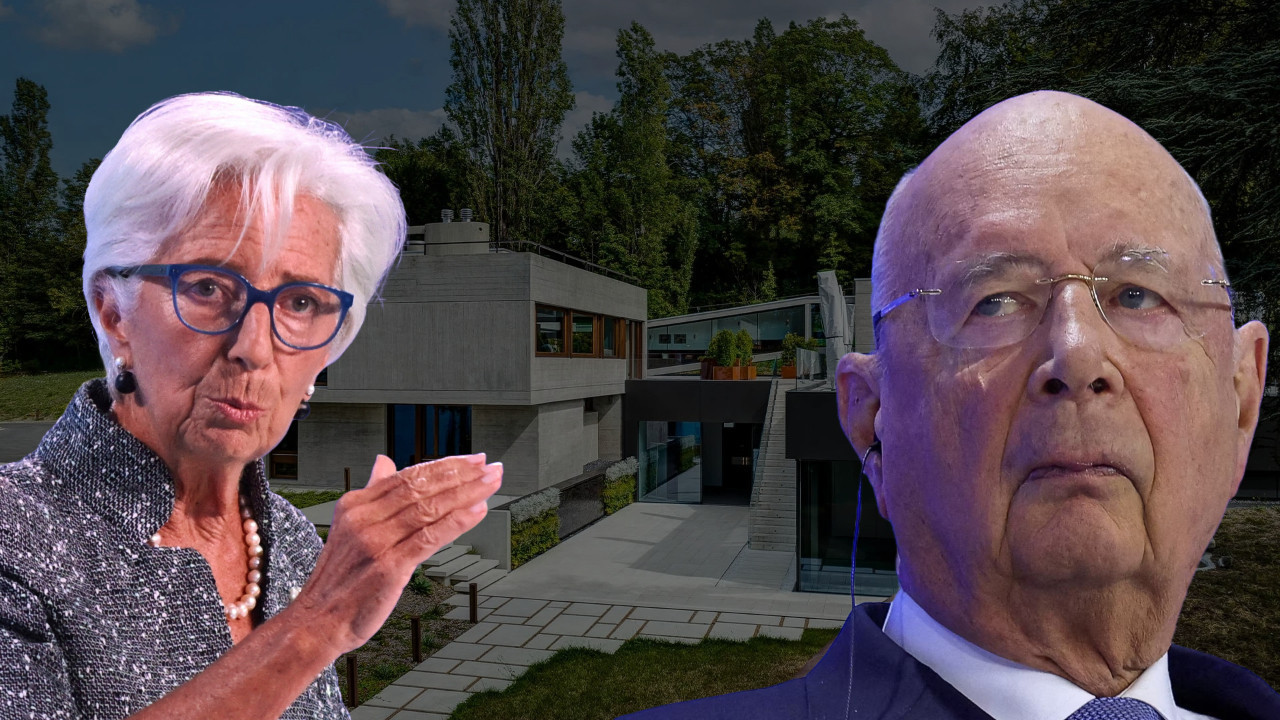 Davos piyangosu: Maaşı ikiye katlanacak, göl kenarında villaya yerleşecek