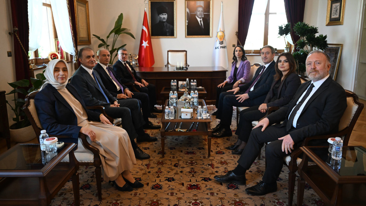 DEM–AKP görüşmesinden uzlaşı çıkmadı, Covid tahliyeleri paketten çıkarılacak