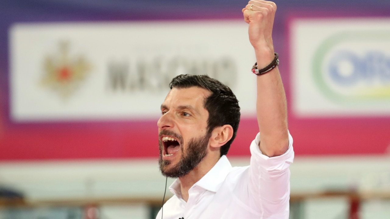 Eczacıbaşı Dynavit’te Giulio Cesare Bregoli dönemi