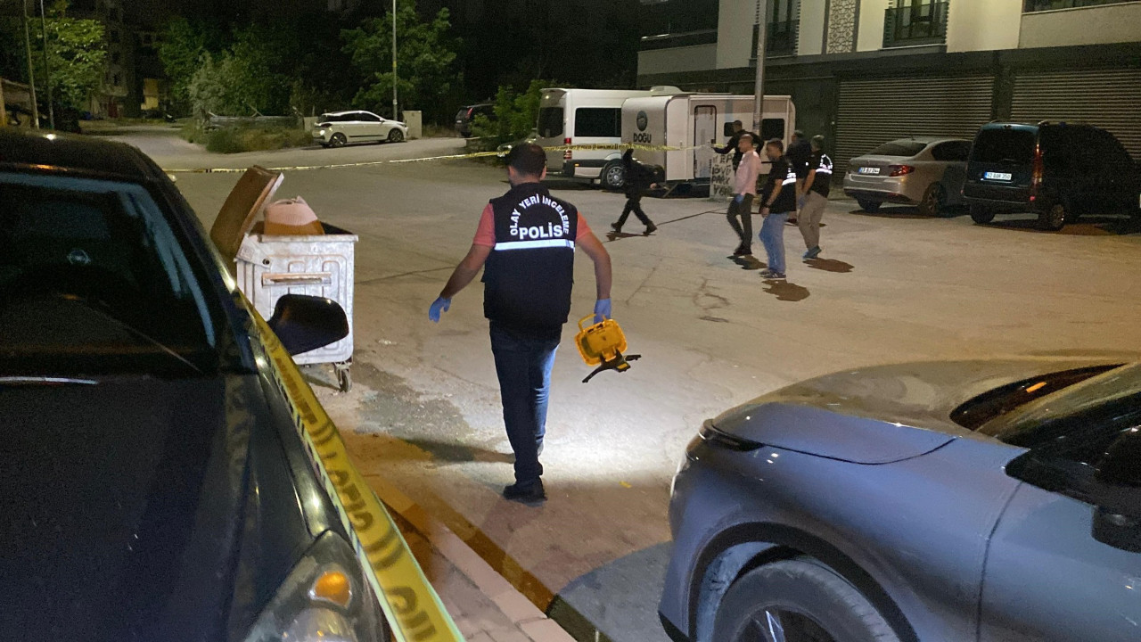 Elazığ'da kanlı gece: Sekiz kişiyi vurdular