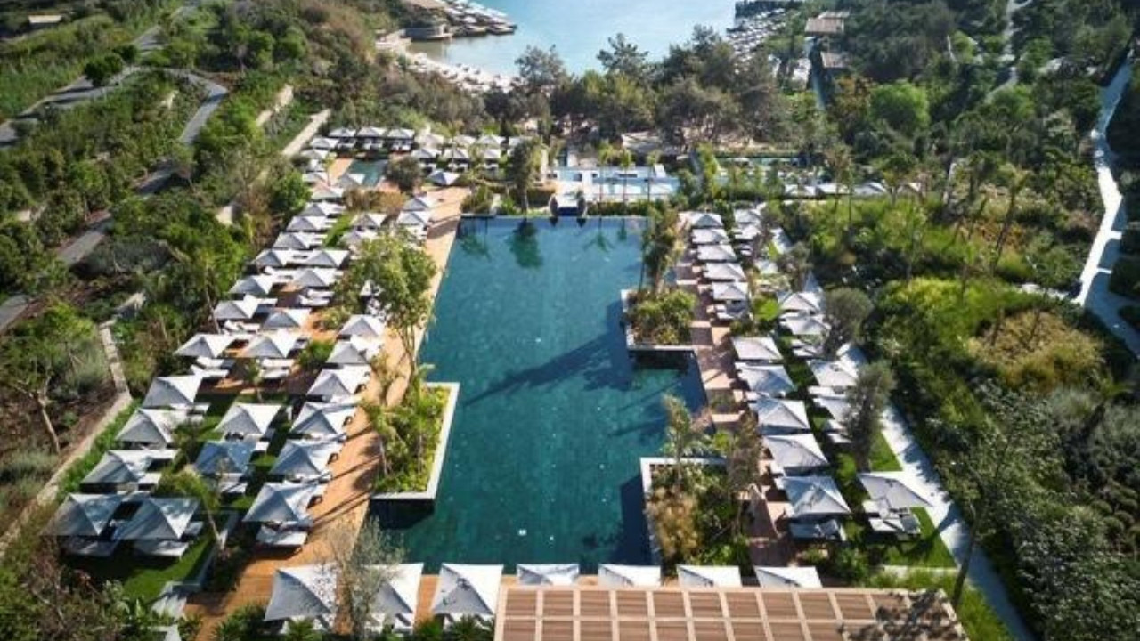 Tatil cennetinde 44 otel kapatıldı