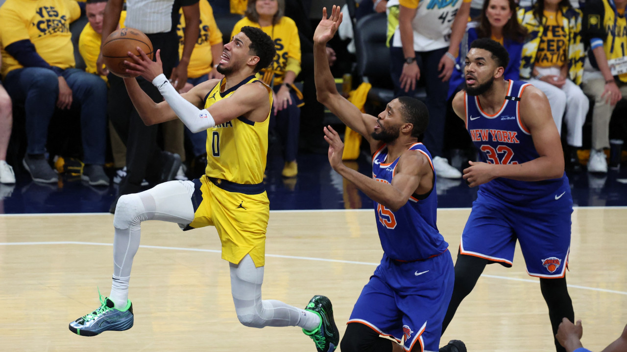 Indiana Pacers seride farkı açtı: 3-1