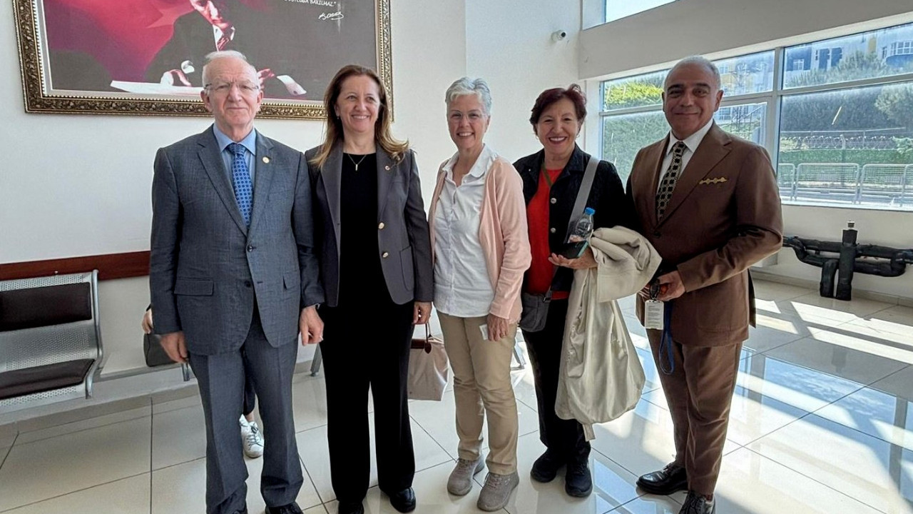 İstanbul Barosu Yönetimi hakim karşısına çıktı