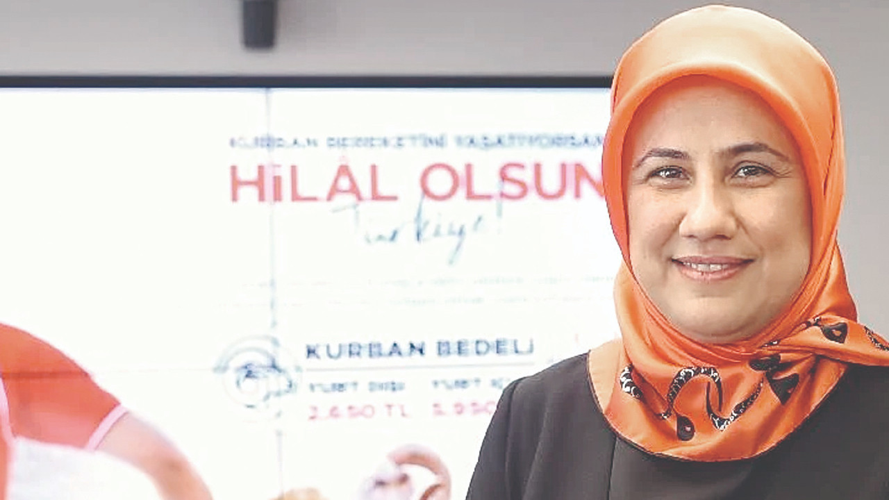 Kızılay’dan damak tadına uygun ‘erişkin maması’