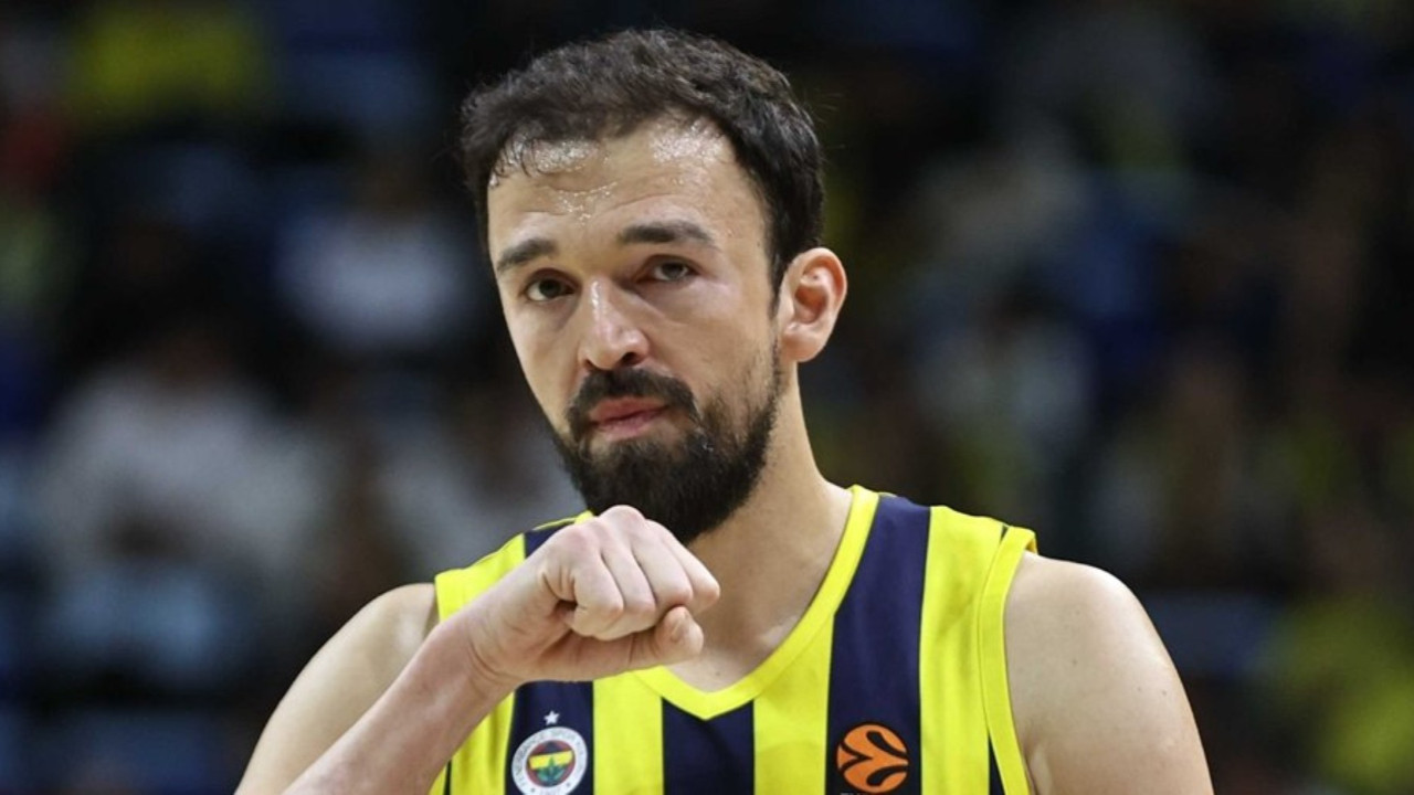 Fenerbahçe'den ayrılmıştı: Sertaç Şanlı Dubai'ye gidiyor!