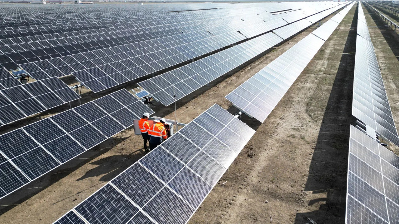 Suriye'den Kalyon ve Cengiz'le elektrik anlaşması