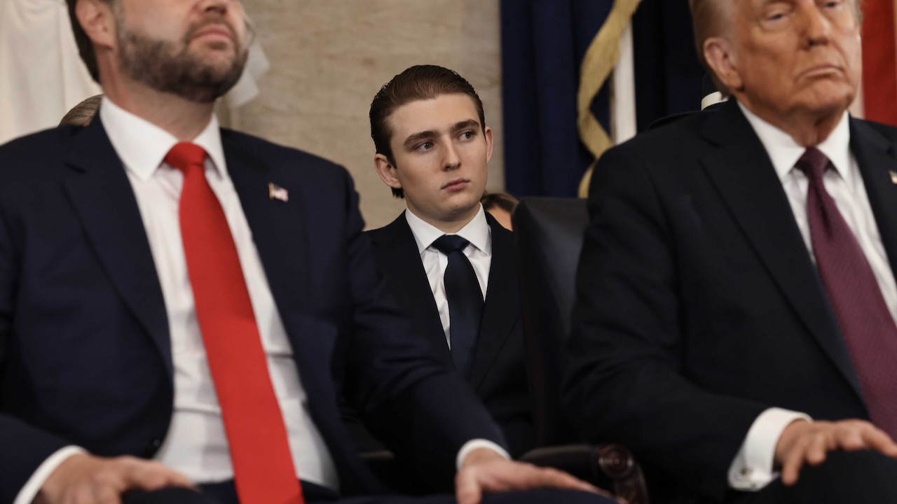 Trump'ın Harvard Üniversitesi'ne müdahalesinin arkasında oğlu mu var?