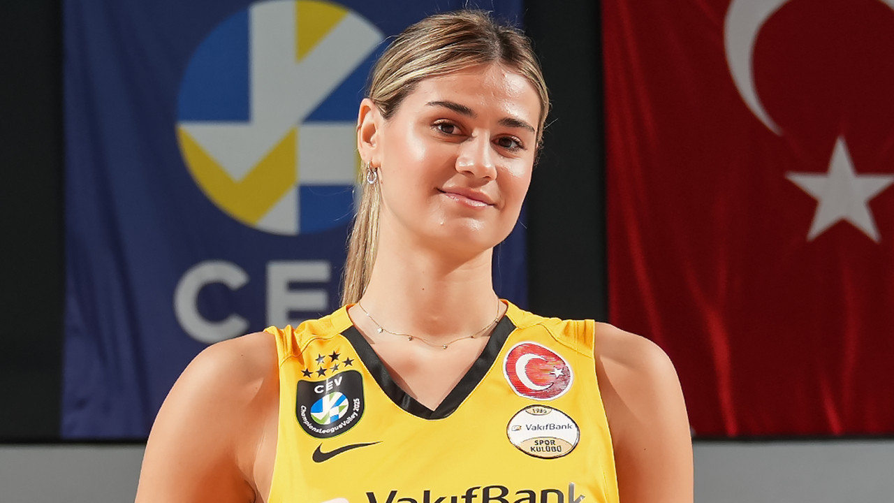 Vakıfbank, Galatasaray'ın yıldızını kaptı