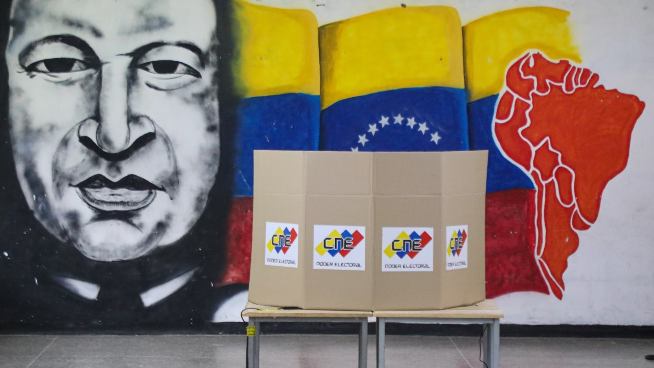 Venezuela'da seçim sonuçlandı