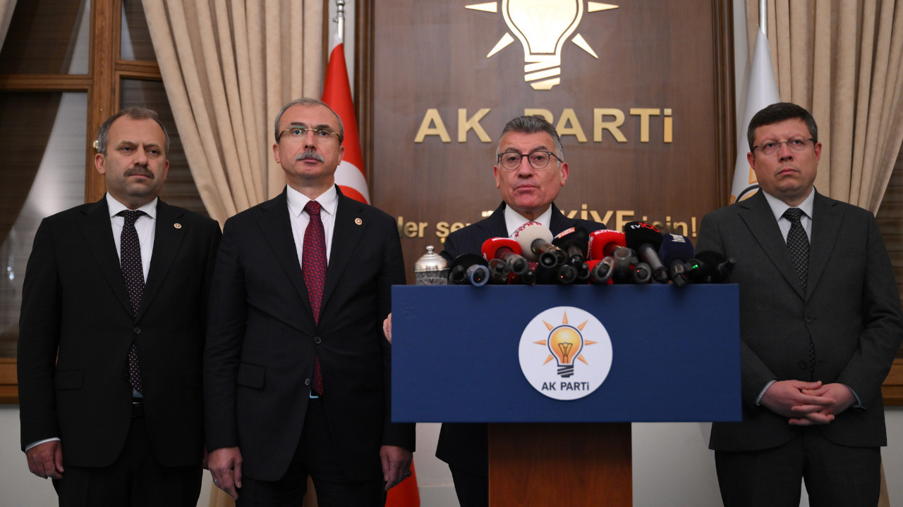 AKP infaz paketini Meclis'e sundu: Yaklaşık 20 bin mahkuma tahliye yolu