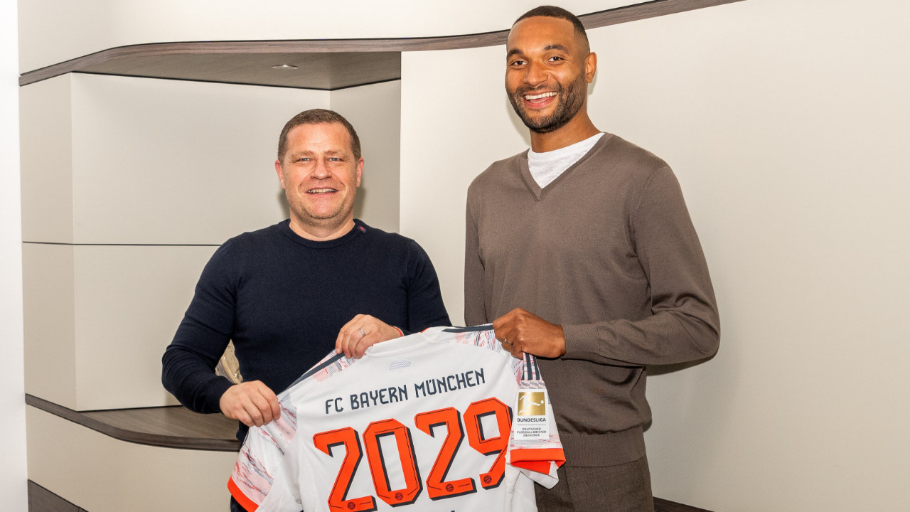 Jonathan Tah resmen Bayern Münih'te