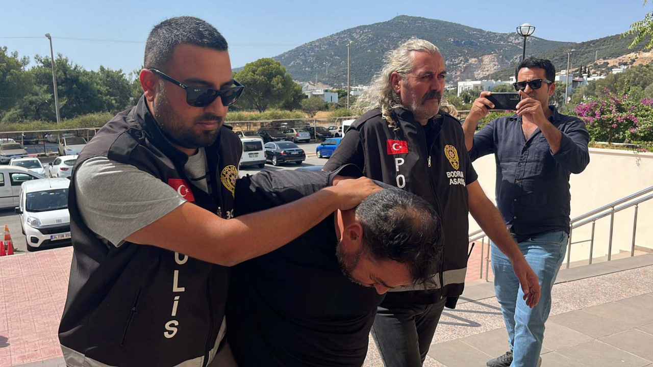 Bodrum'daki çifte cinayette, 16 sanık hakkında 2'şer kez ağırlaştırılmış müebbet hapis istemi