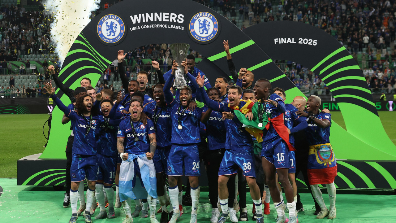 Chelsea’den Konferans Ligi’nde tarihi geri dönüş: UEFA’da bir ilk gerçekleşti