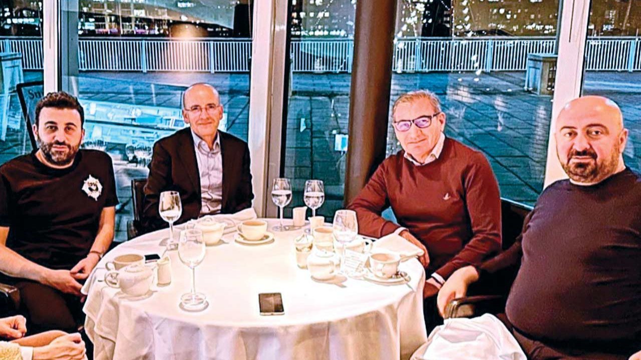 Mehmet Şimşek'in masasındaki isim de gözaltına alındı