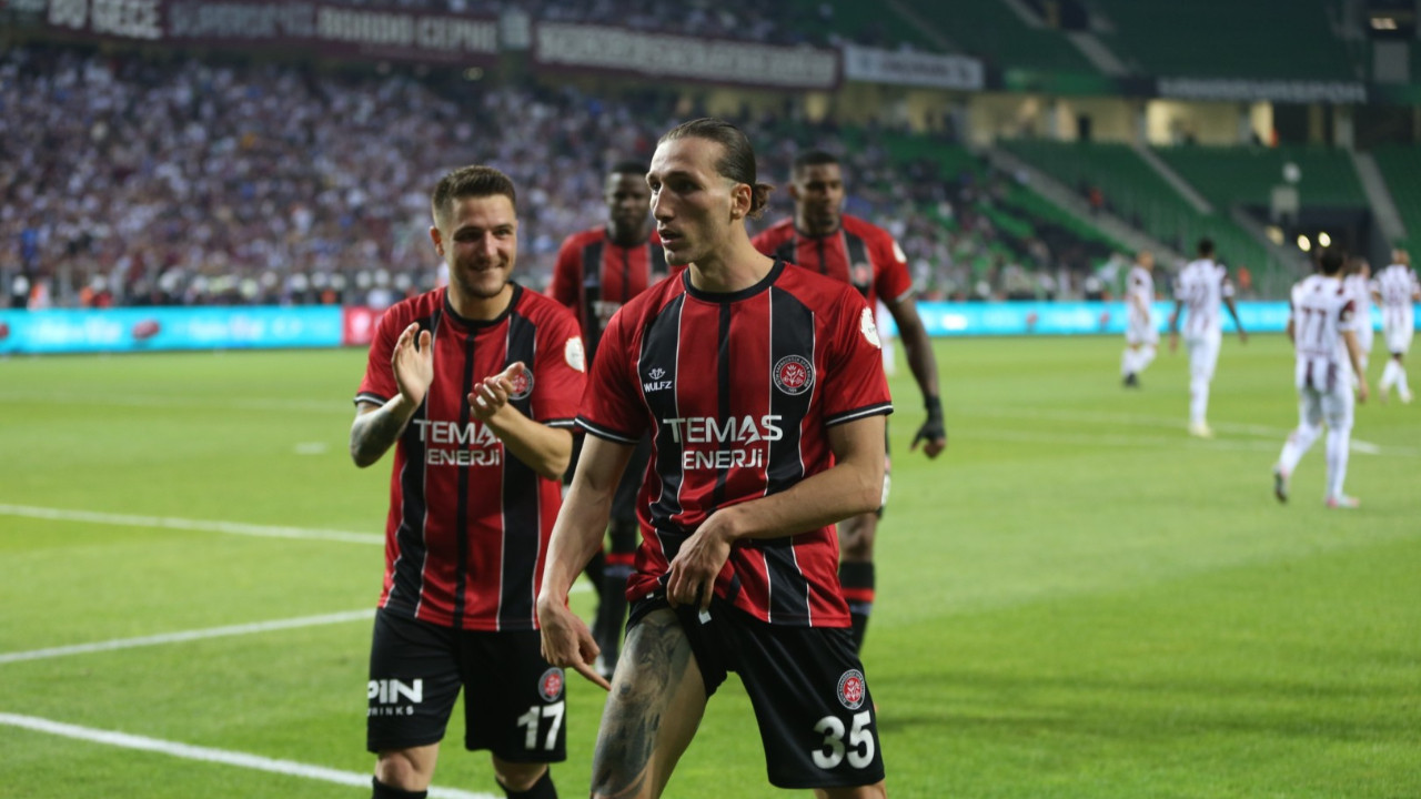 Karagümrük geriye düştü ama yılmadı: 1 yıl aradan sonra yeniden Süper Lig!