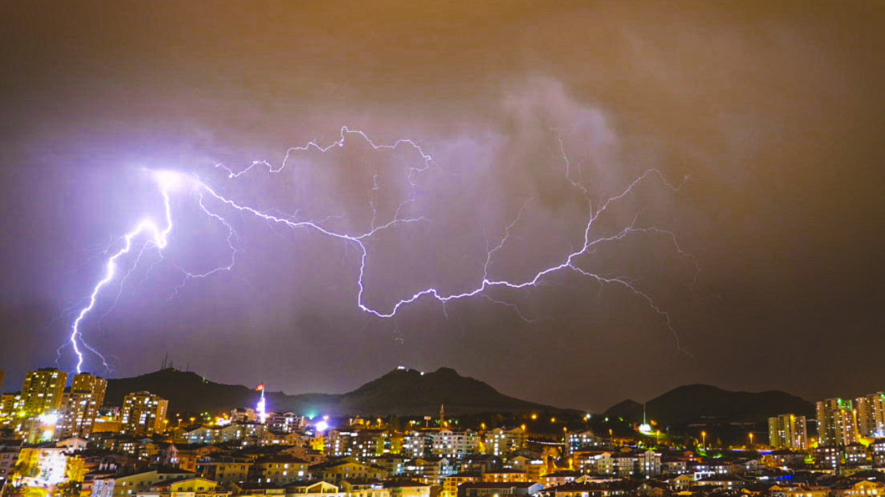 Meteoroloji'den uyarı geldi, bakanlık alarma geçti: Kodun rengi sarı
