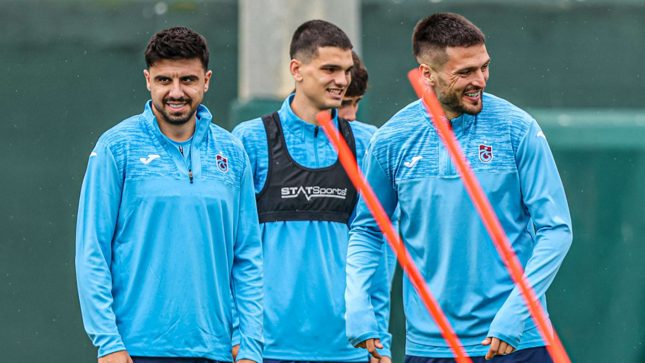 Trabzonspor, sezon finalinde Antalyaspor deplasmanında