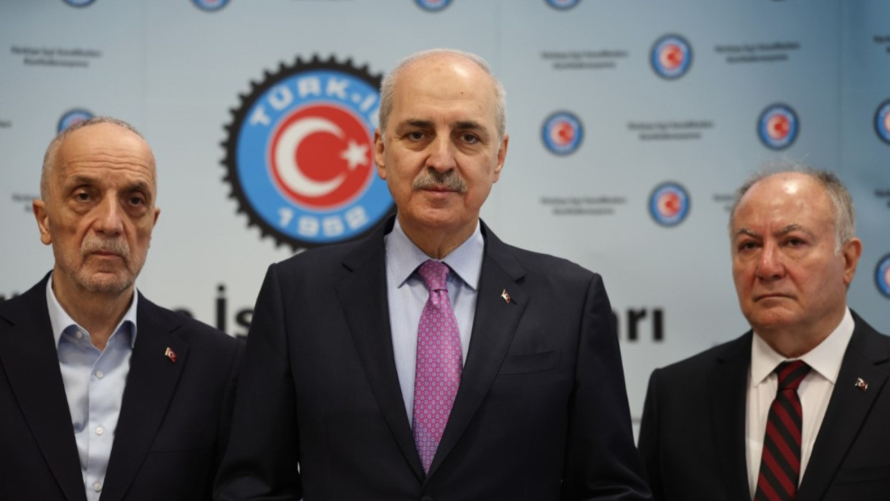 Türk-İş Başkanı'ndan kamu işçileri için sözleşme çağrısı