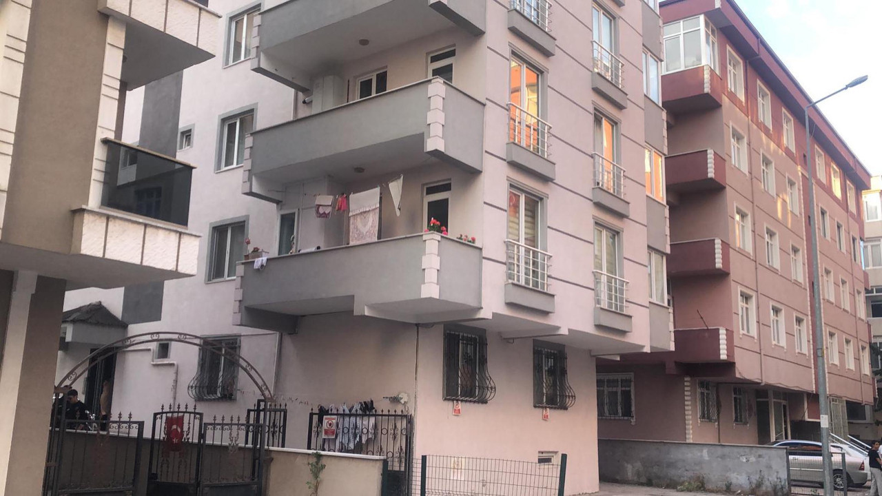 Yürek yakan olay: 2 yaşındaki Meyra pencereden düşerek öldü