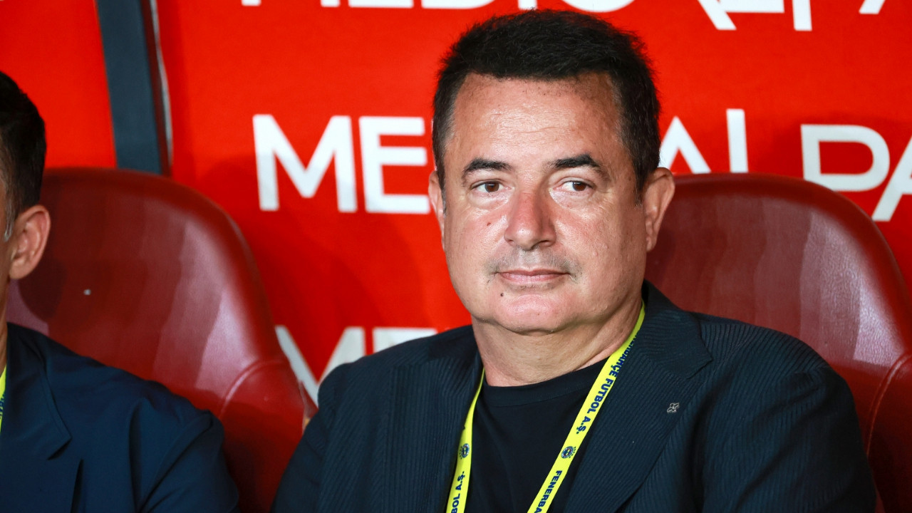 Kayserispor'dan Acun Ilıcalı'ya Jakirovic tepkisi: 'Yadırganacak bir durum'