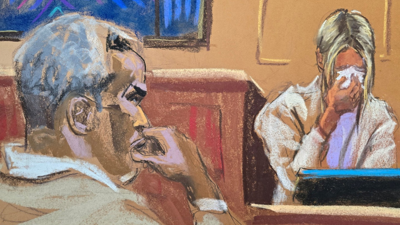 Asistanından ünlü isme suçlama: Yıllarca cinsel saldırıda bulundu