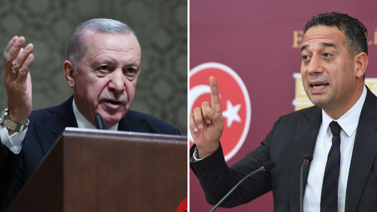 CHP: Erdoğan'la bir konuda uzlaşırız