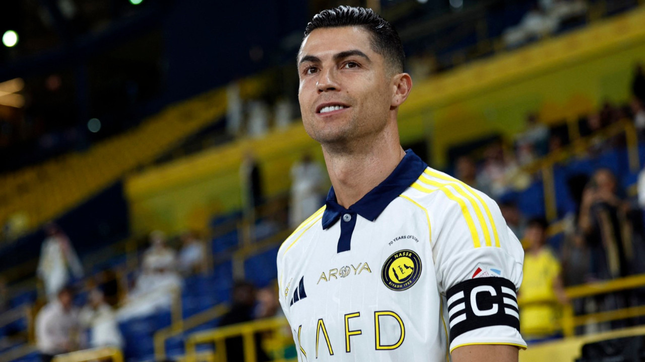Cristiano Ronaldo ile anlaştılar: 'Bu bölüm bitti' demişti